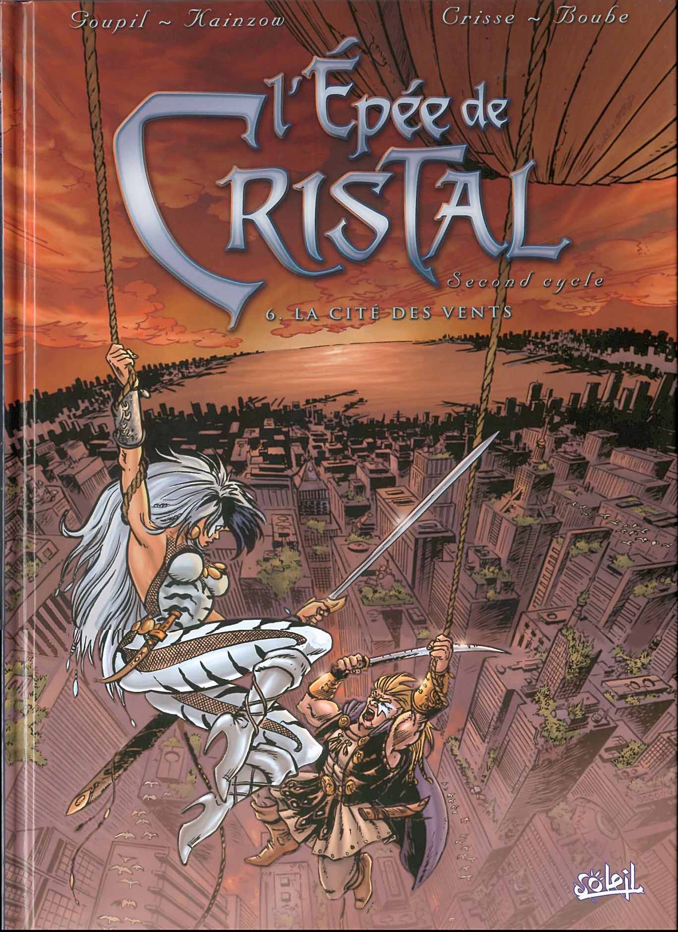 Epee De Cristal (L') - T06