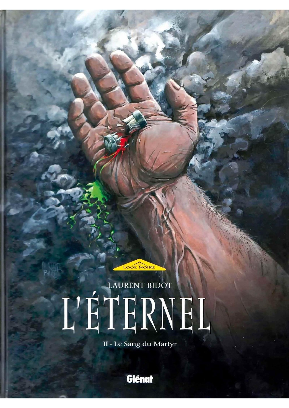 Eternel (L') - T02