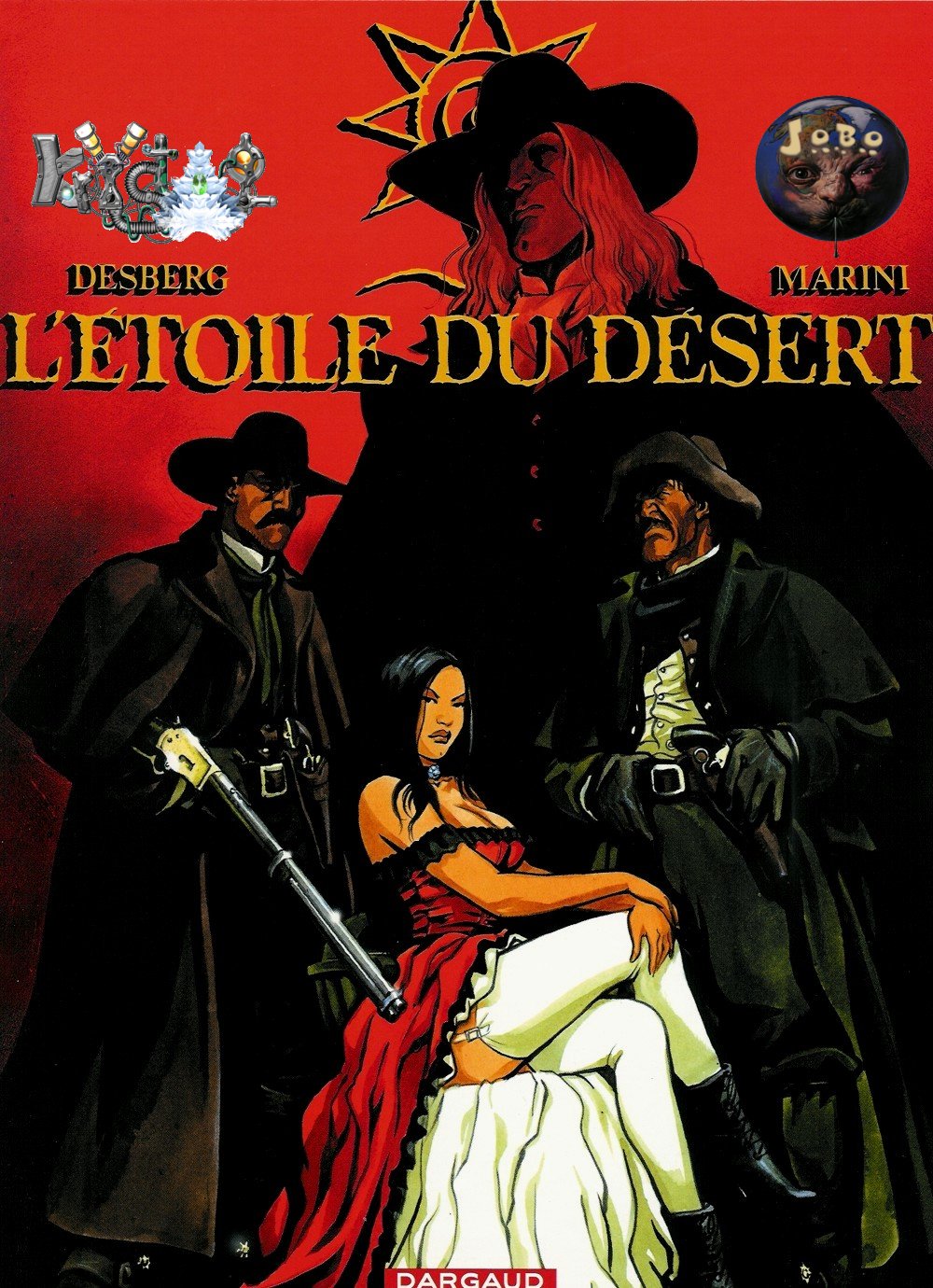 Etoile Du Desert (L') - TINT