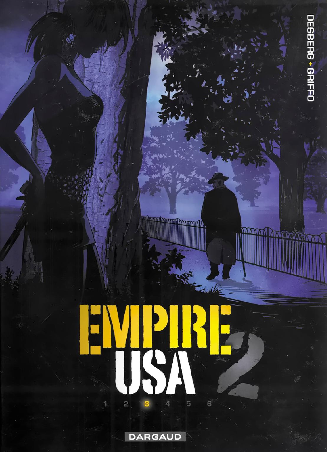 Empire USA - T09 - Saison 2