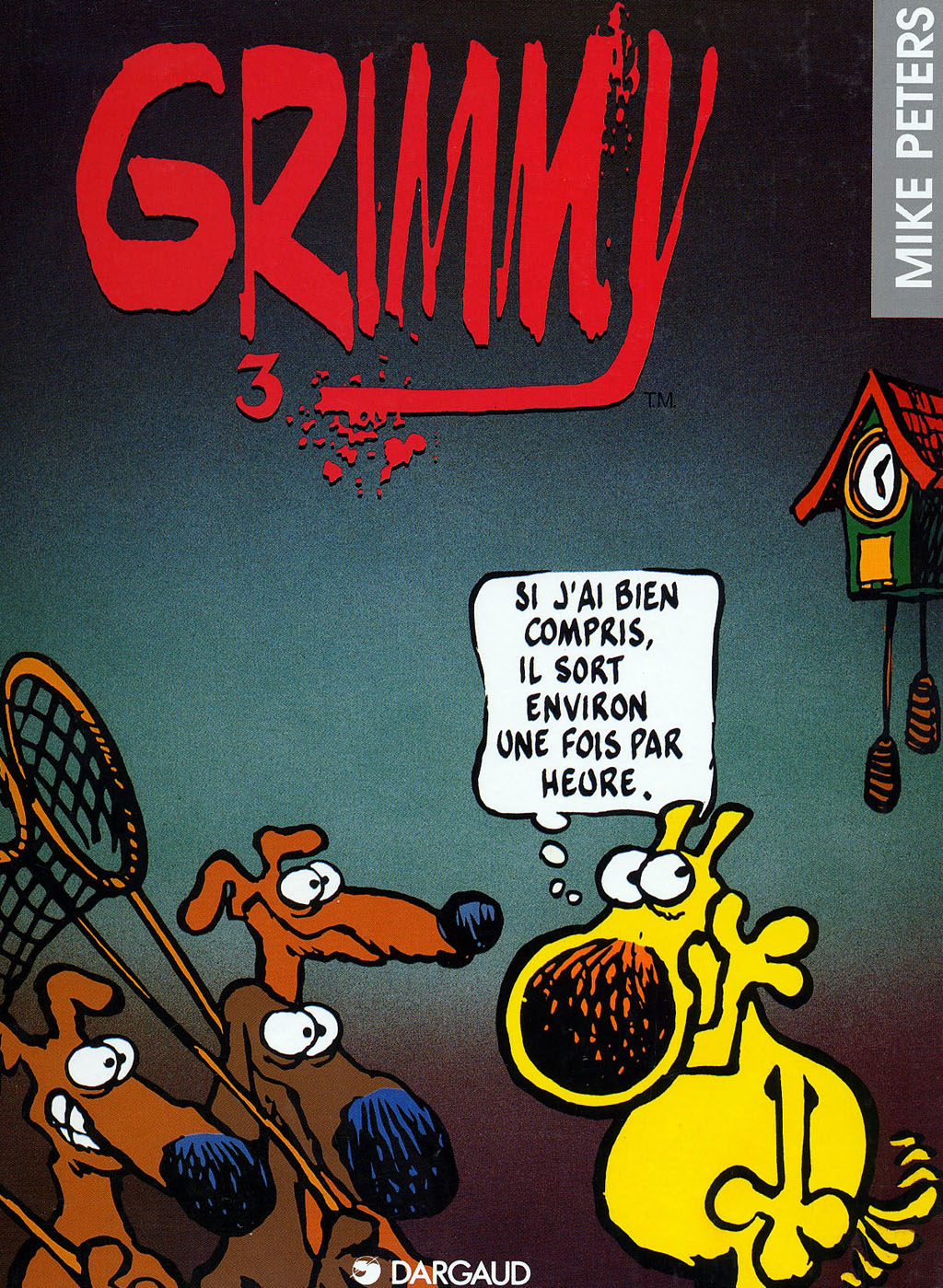 Grimmy - T03