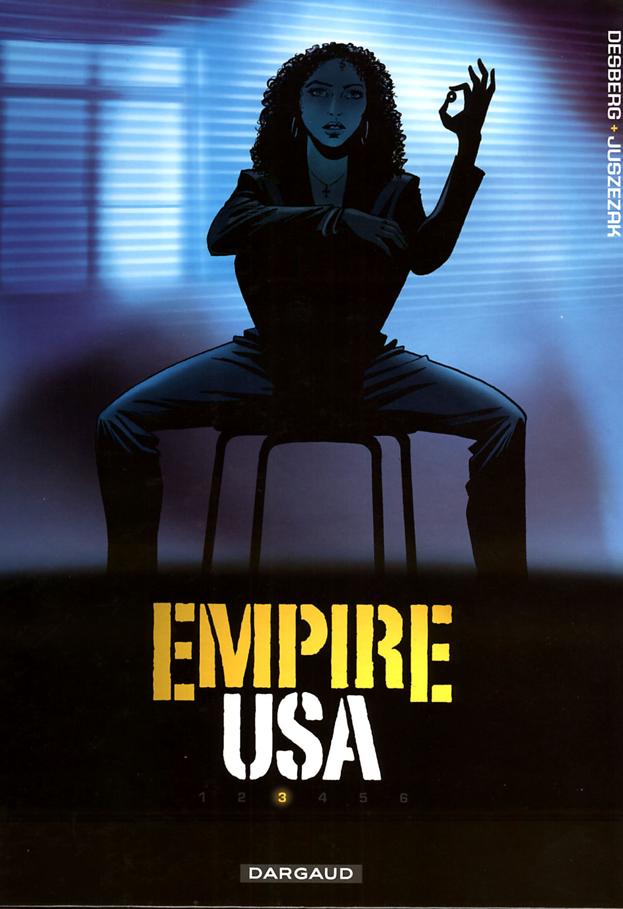 Empire USA - T03