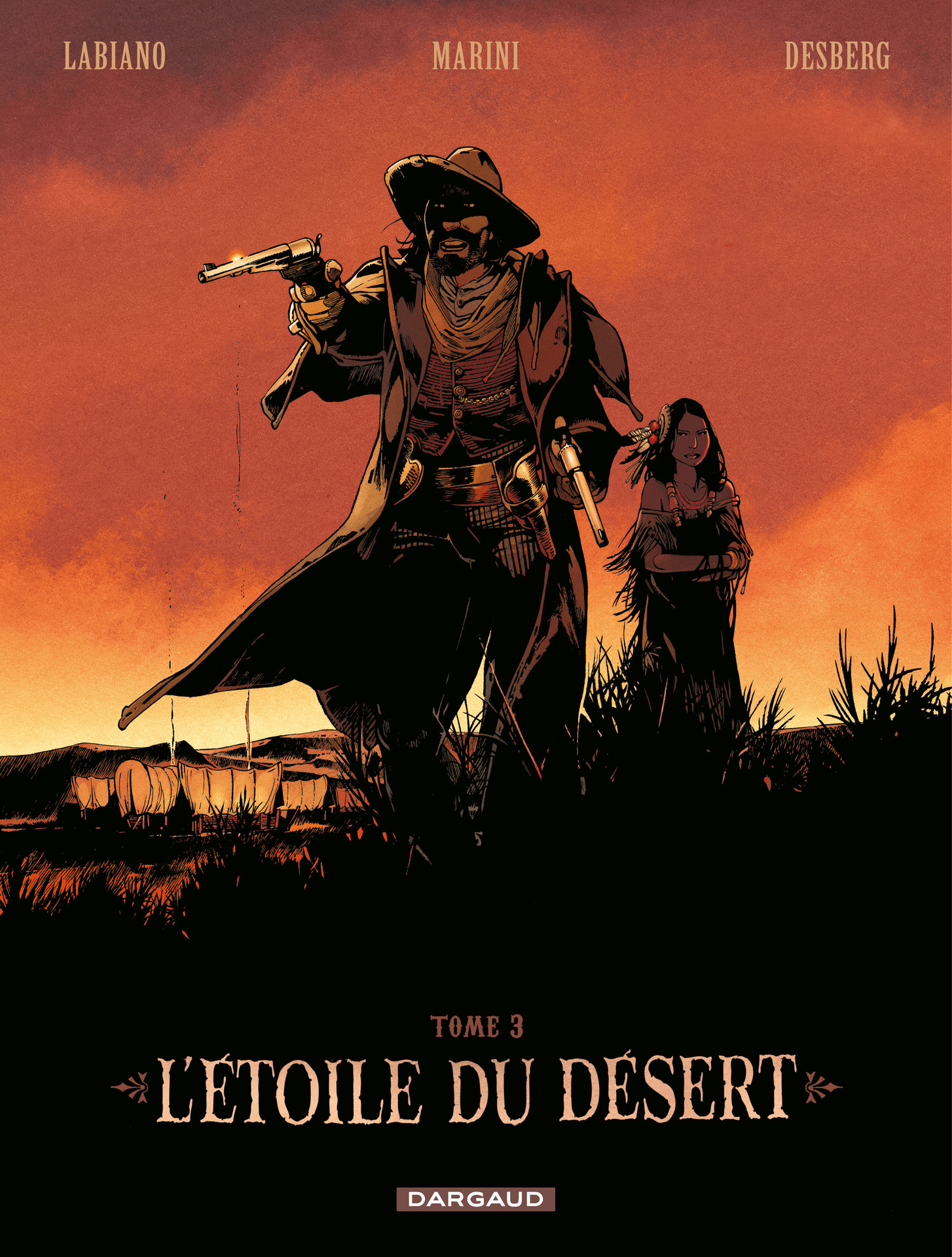 Etoile Du Desert (L') - T03