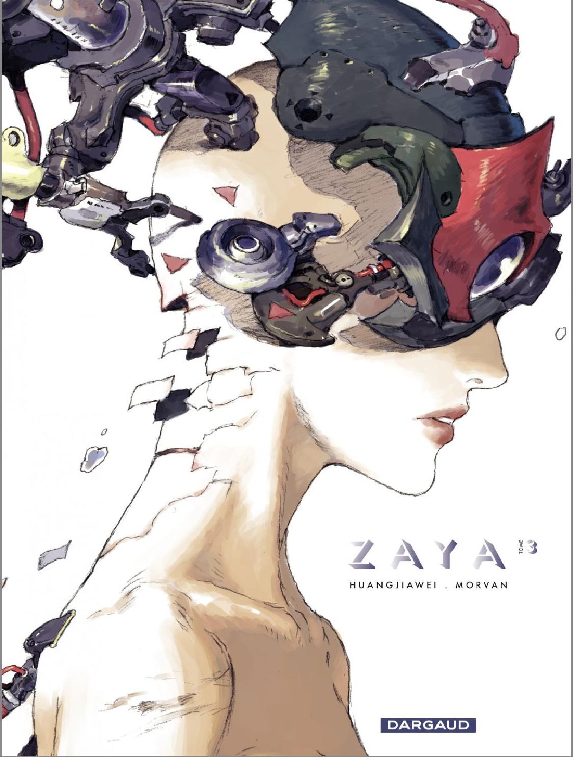 Zaya - T03
