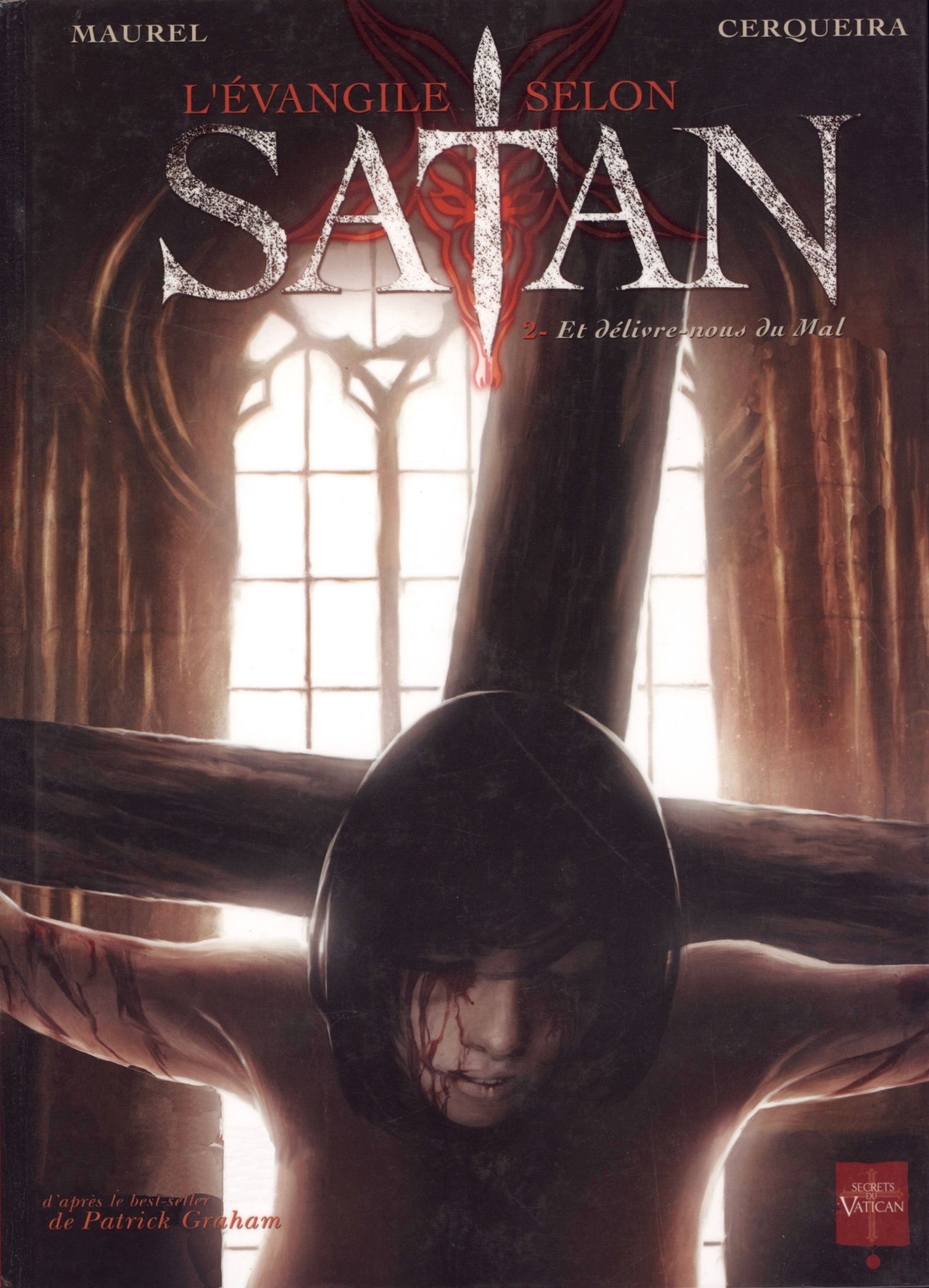 Evangile Selon Satan (L') - T02