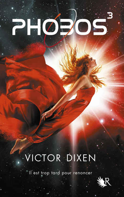 Phobos - Tome 3 (R) (French Edition)