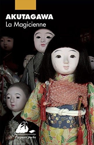 La magicienne