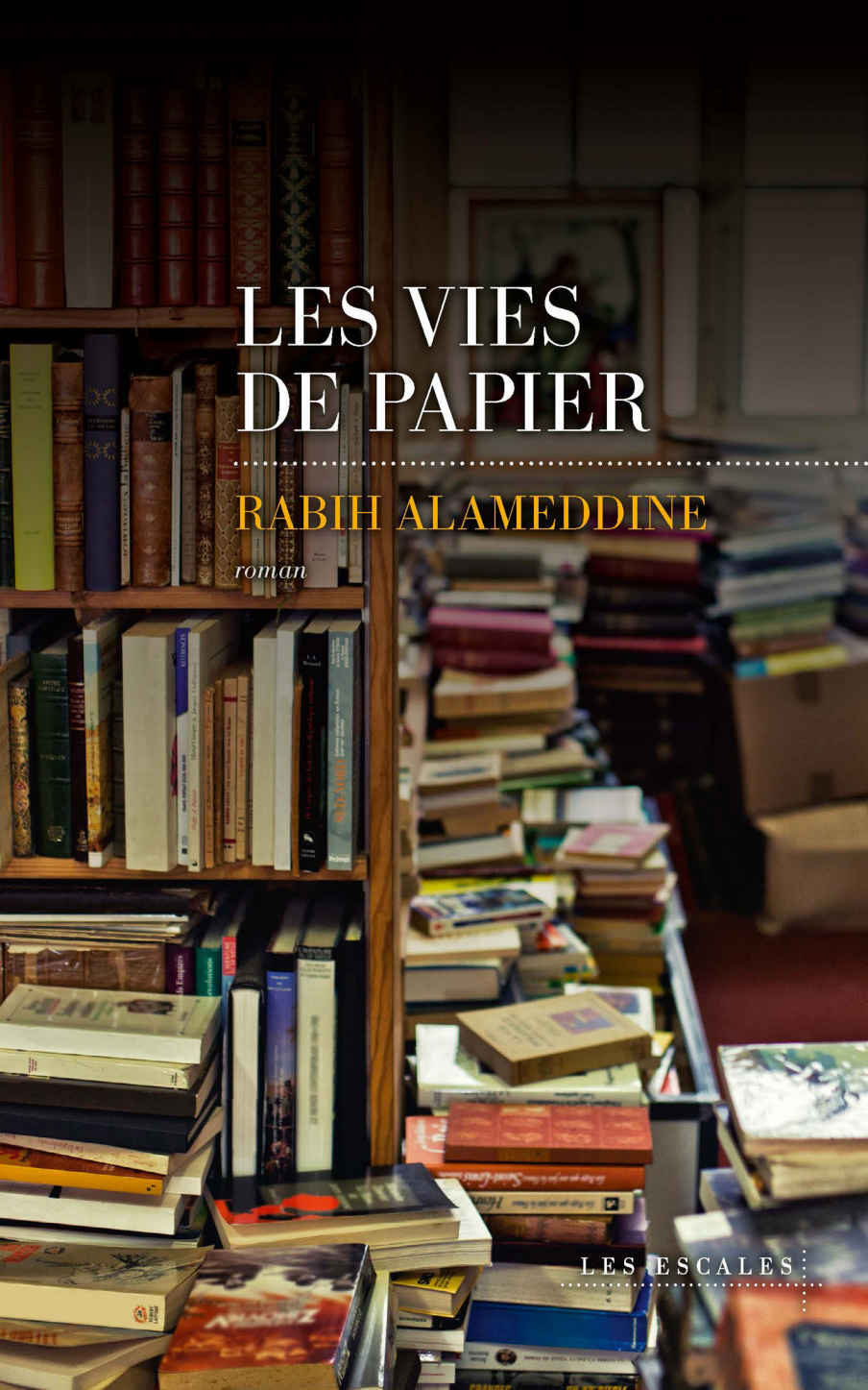 Les Vies de papier