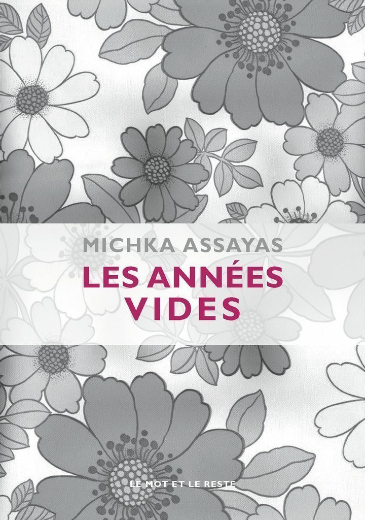Les Années vides