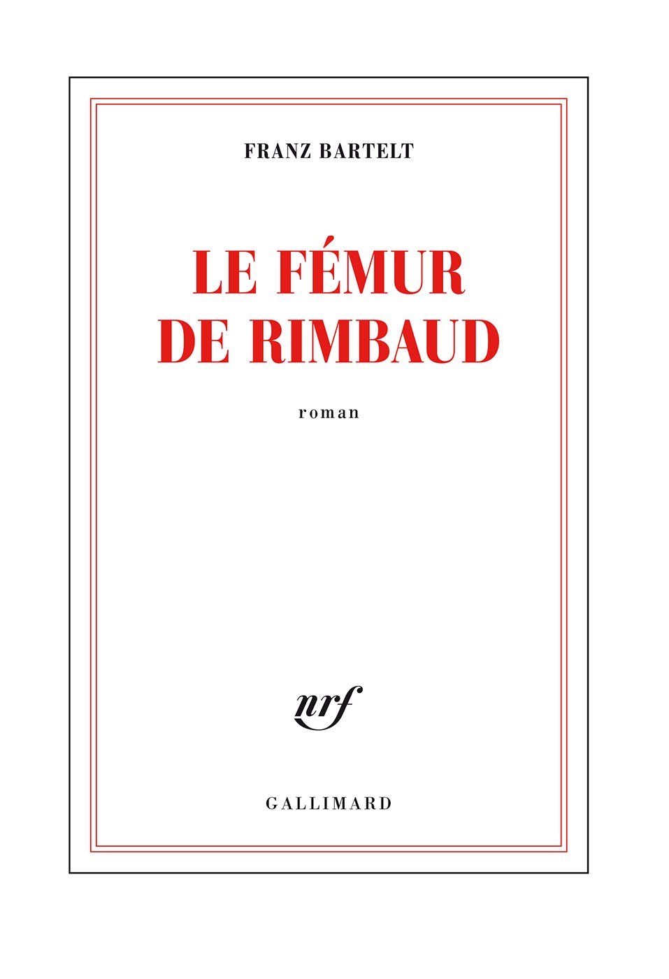 Le fémur de Rimbaud