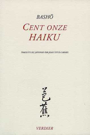 Cent onze haiku