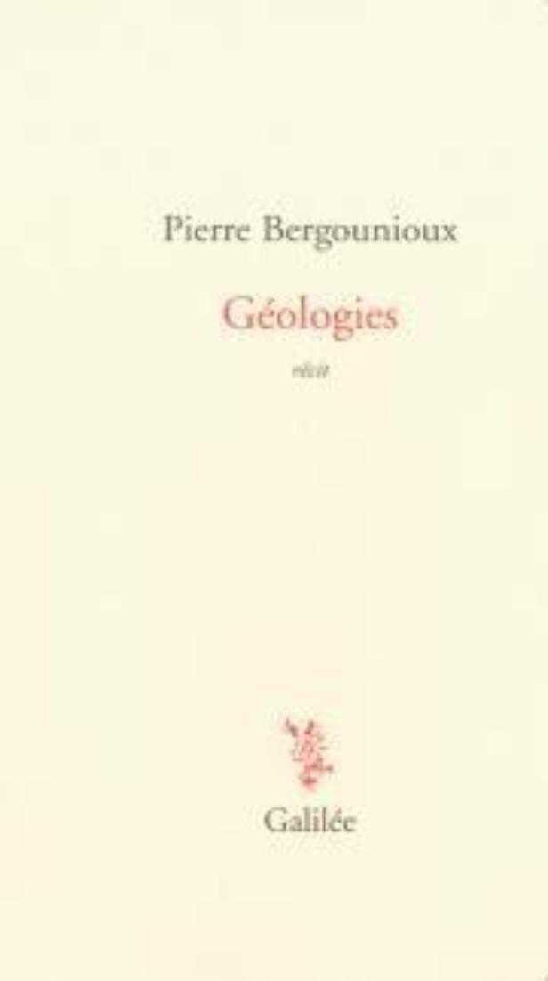 Géologies