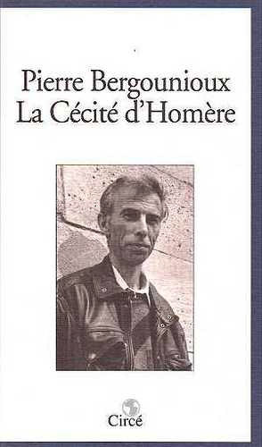 La cécité d’Homère