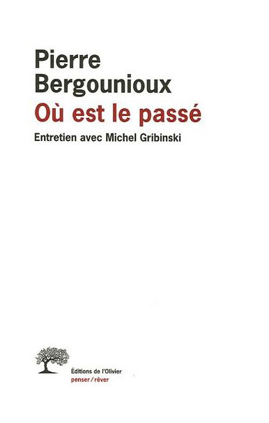 Où est le passé ?