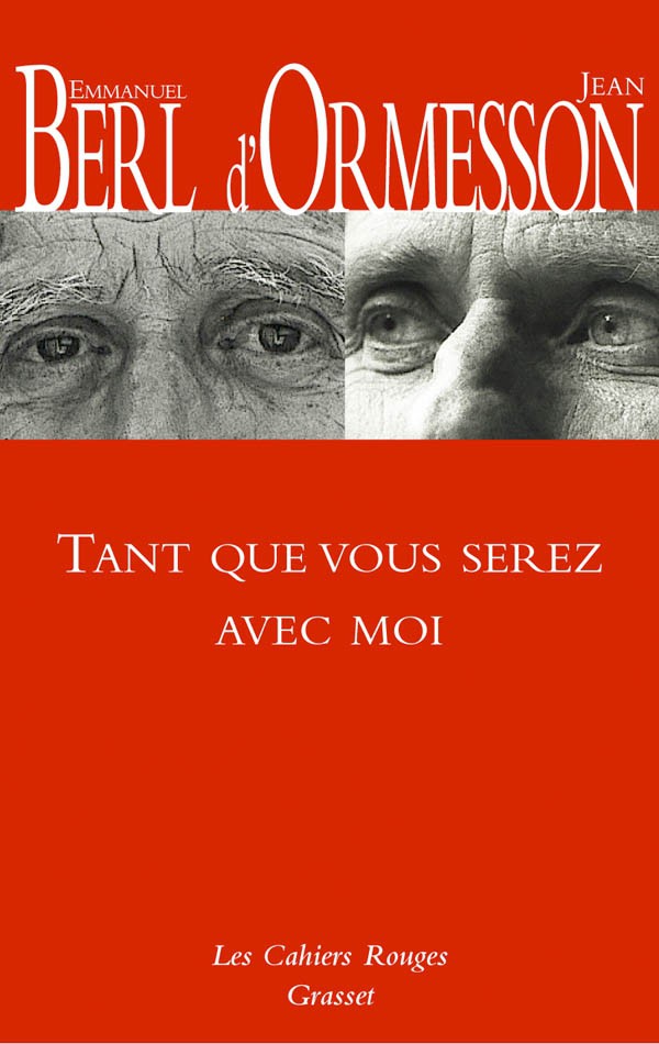 Tant que vous penserez à moi