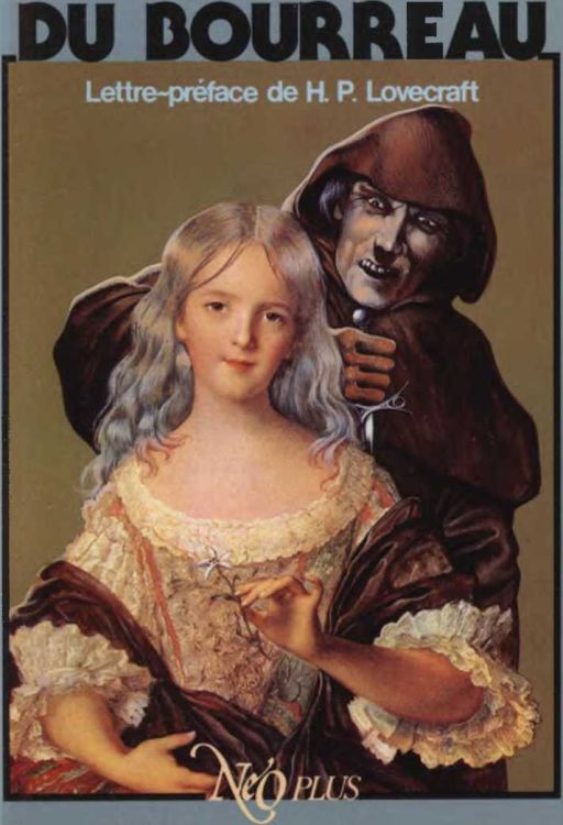 La fille du bourreau
