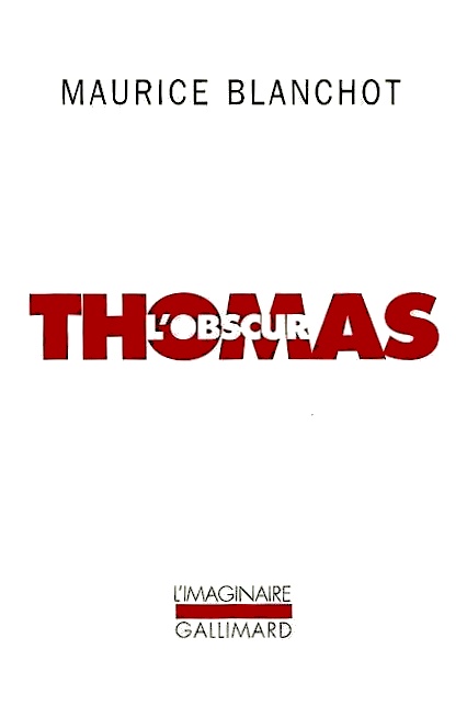 Thomas l'obscur