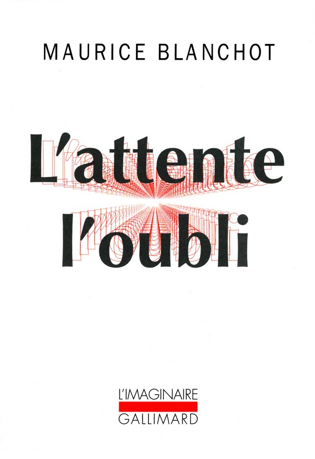 L'attente l'oubli