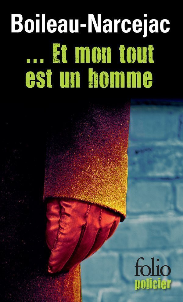 Et mon tout est un homme