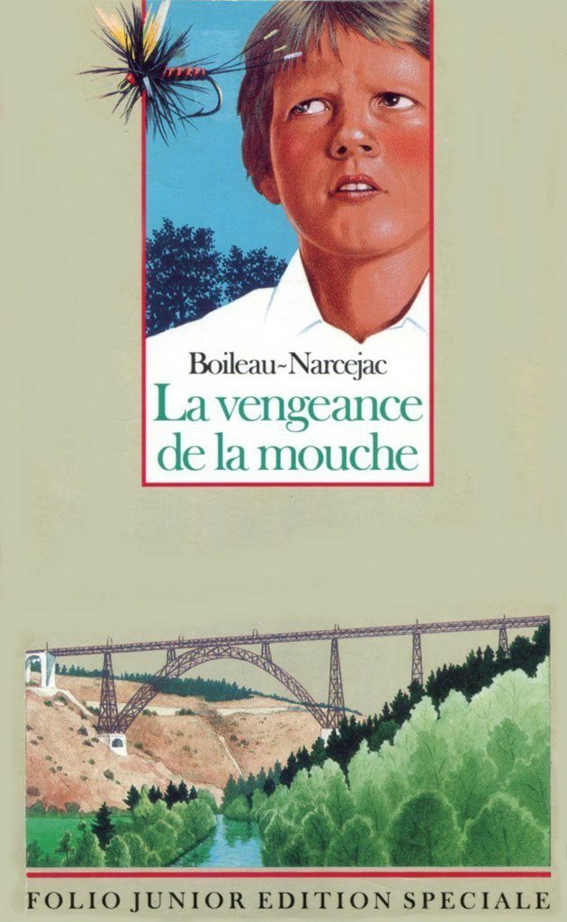La vengeance de la mouche