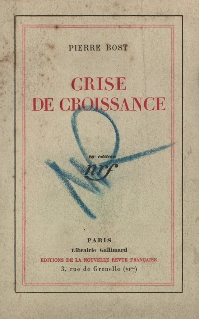 Crise de croissance