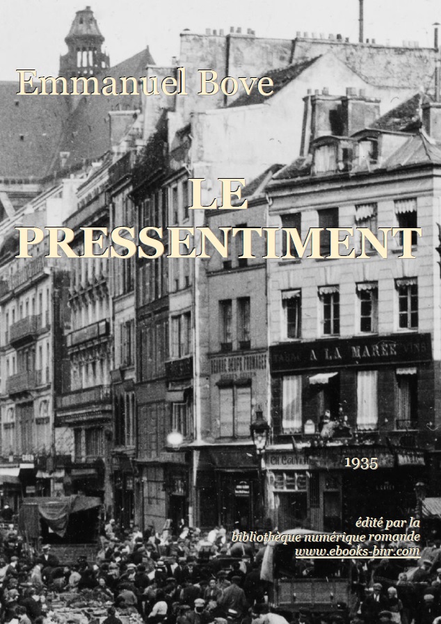 Le Pressentiment