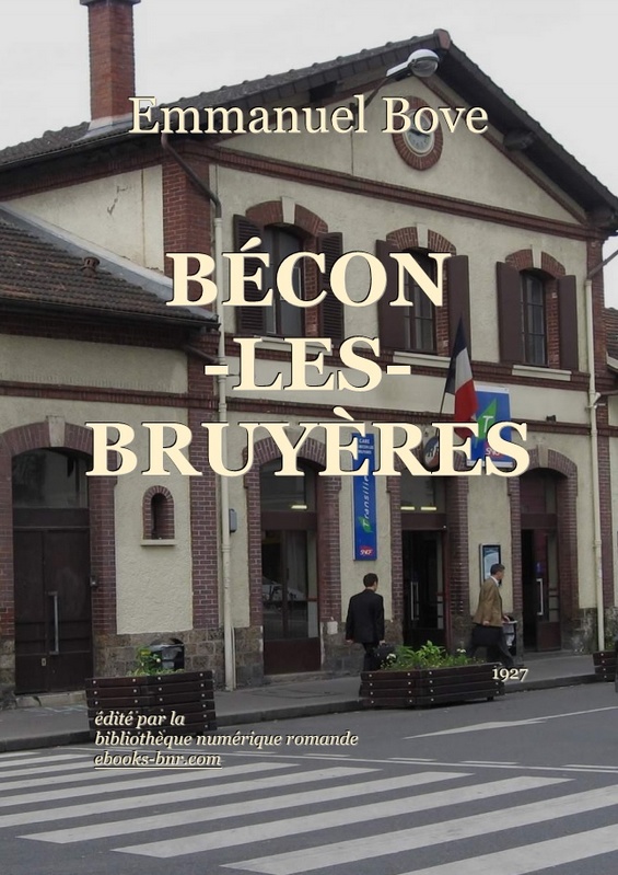 Bécon-les-Bruyères