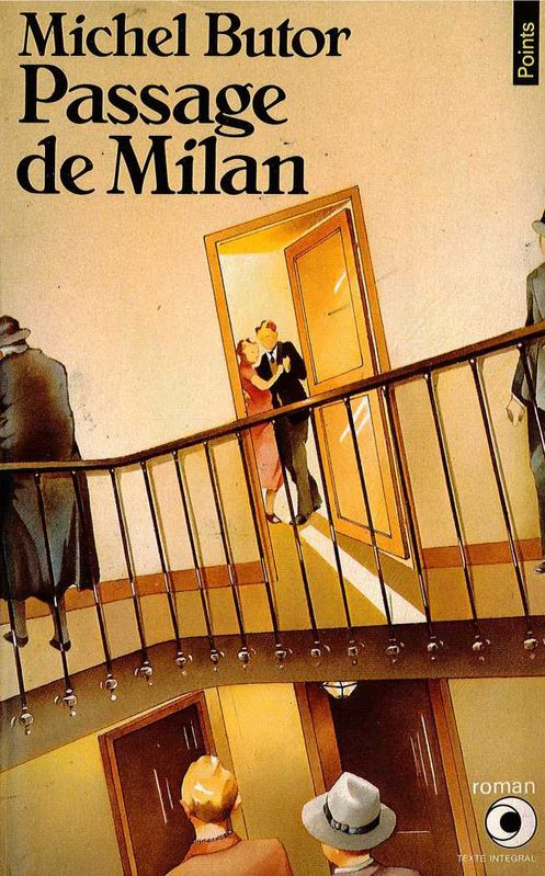 Le Passage de Milan