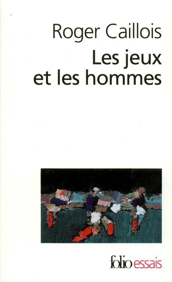 Les Jeux et les hommes: Le masque et le vertige