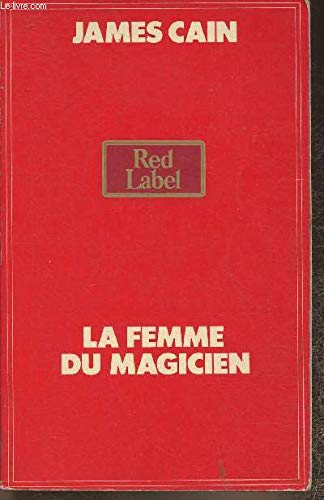 La Femme du magicien