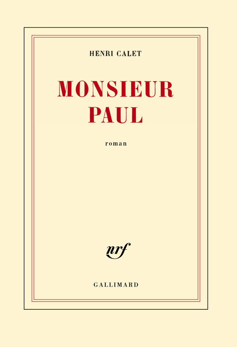 Monsieur Paul