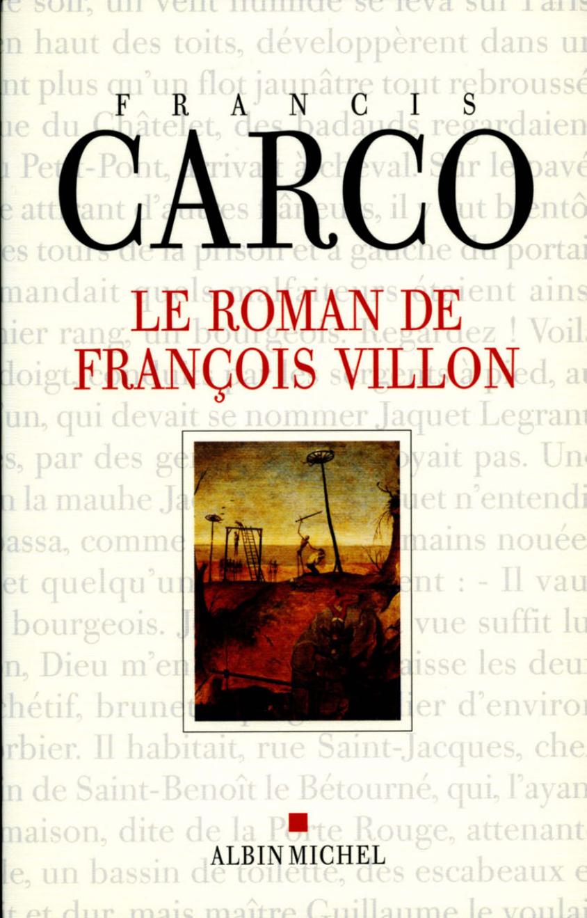 Le Roman de François Villon