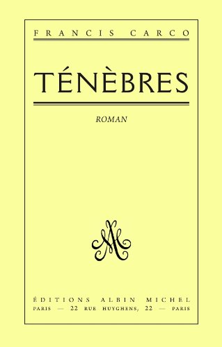 Ténèbres