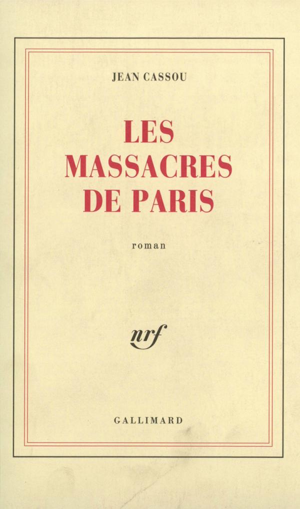 Les Massacres de Paris