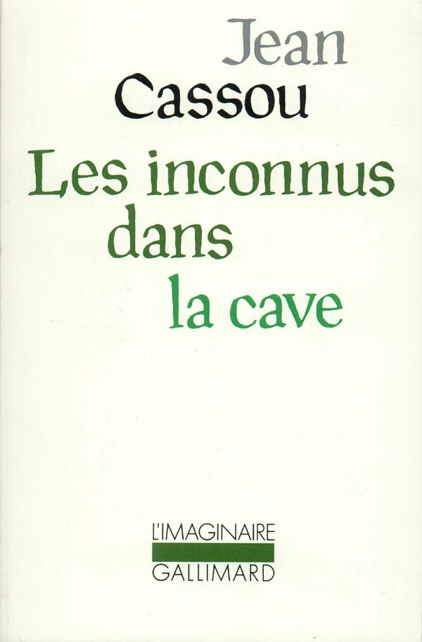 Les inconnus dans la cave