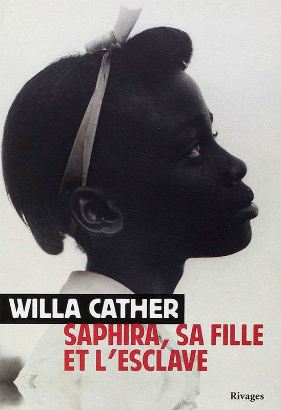 Saphira, sa fille et l’esclave