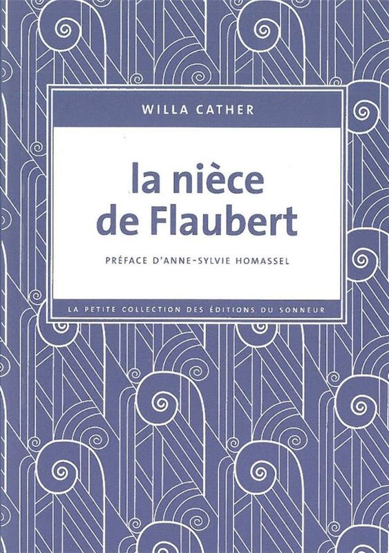 La nièce de Flaubert