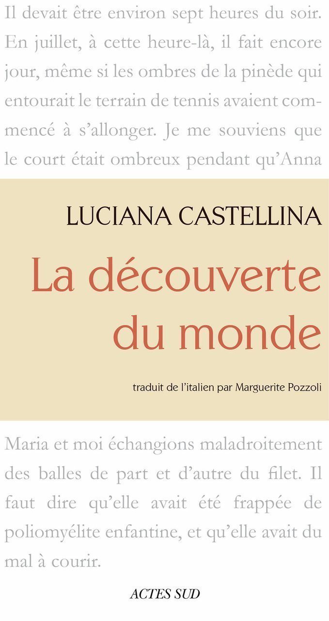 La Découverte Du Monde