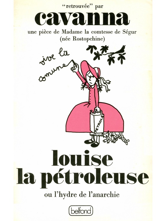 Louise la pétroleuse