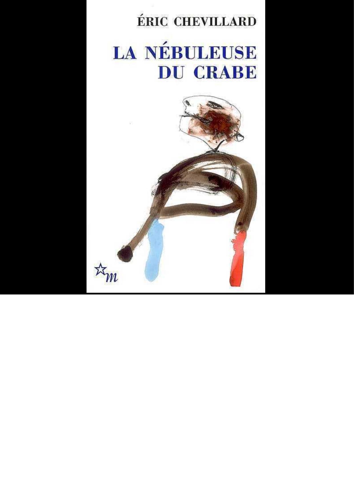 La nébuleuse du crabe
