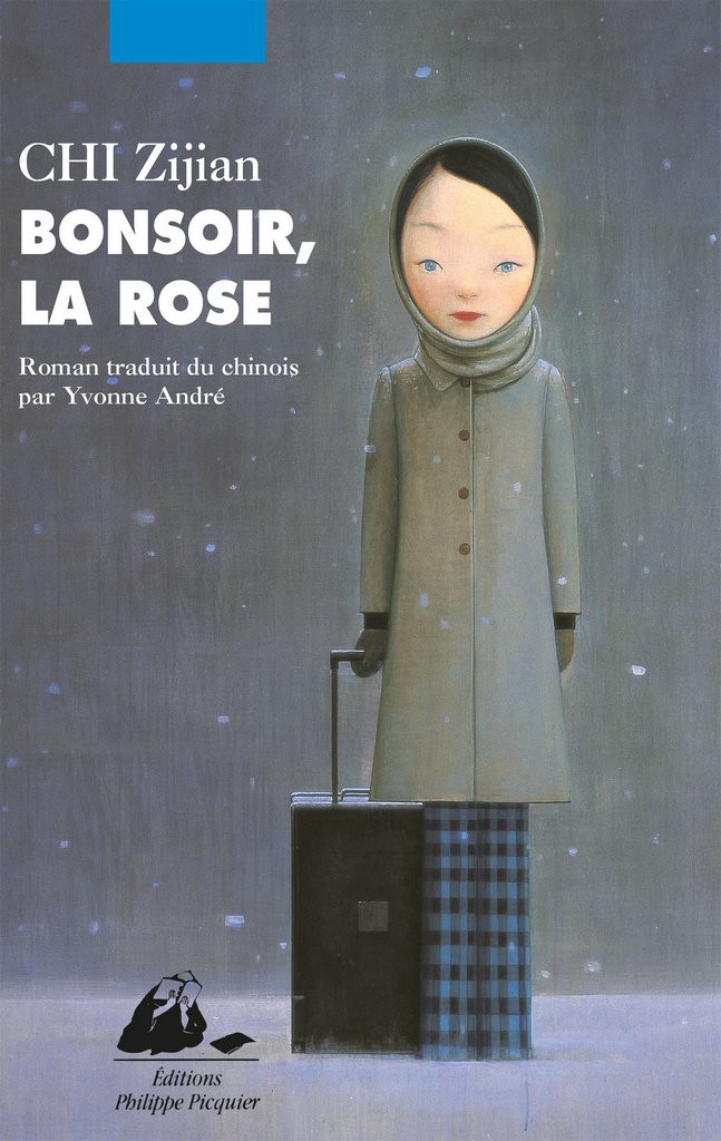 Bonsoir la rose