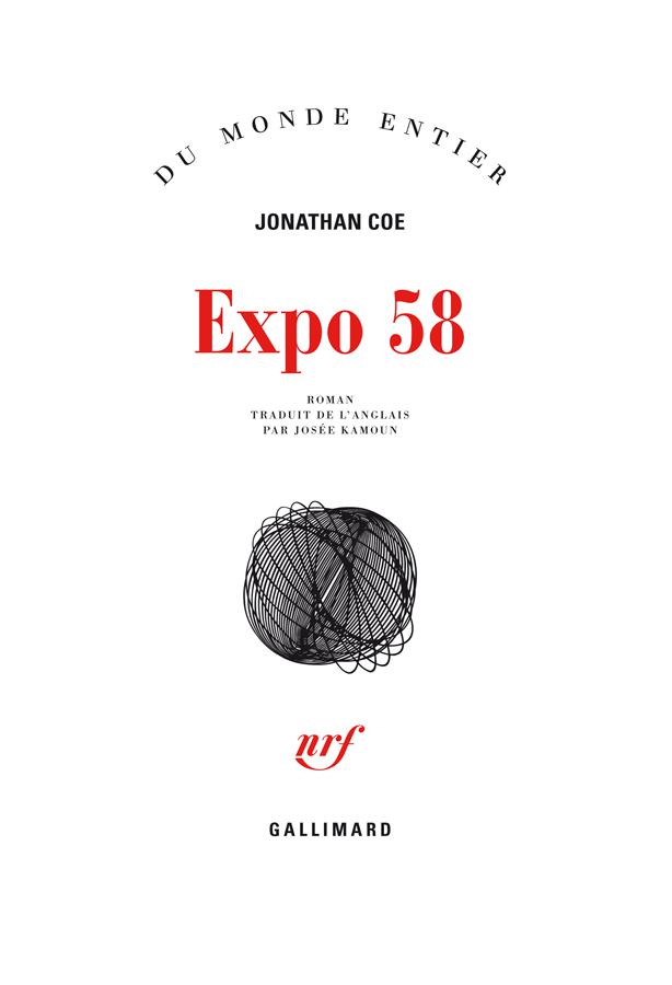 Expo 58 (Folio, 5 juin)