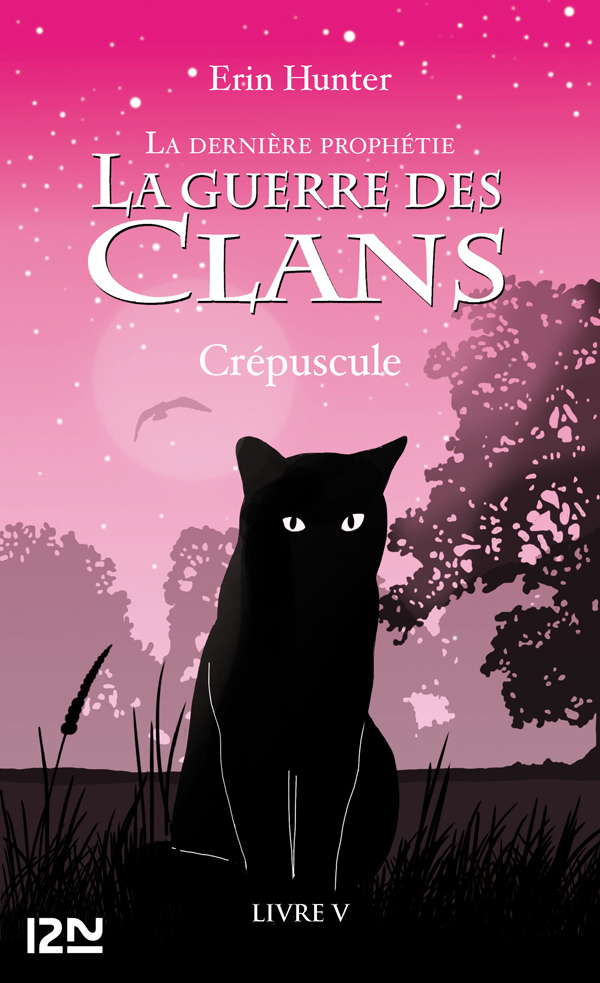 La guerre des Clans II, Livre 5 - Crépuscule