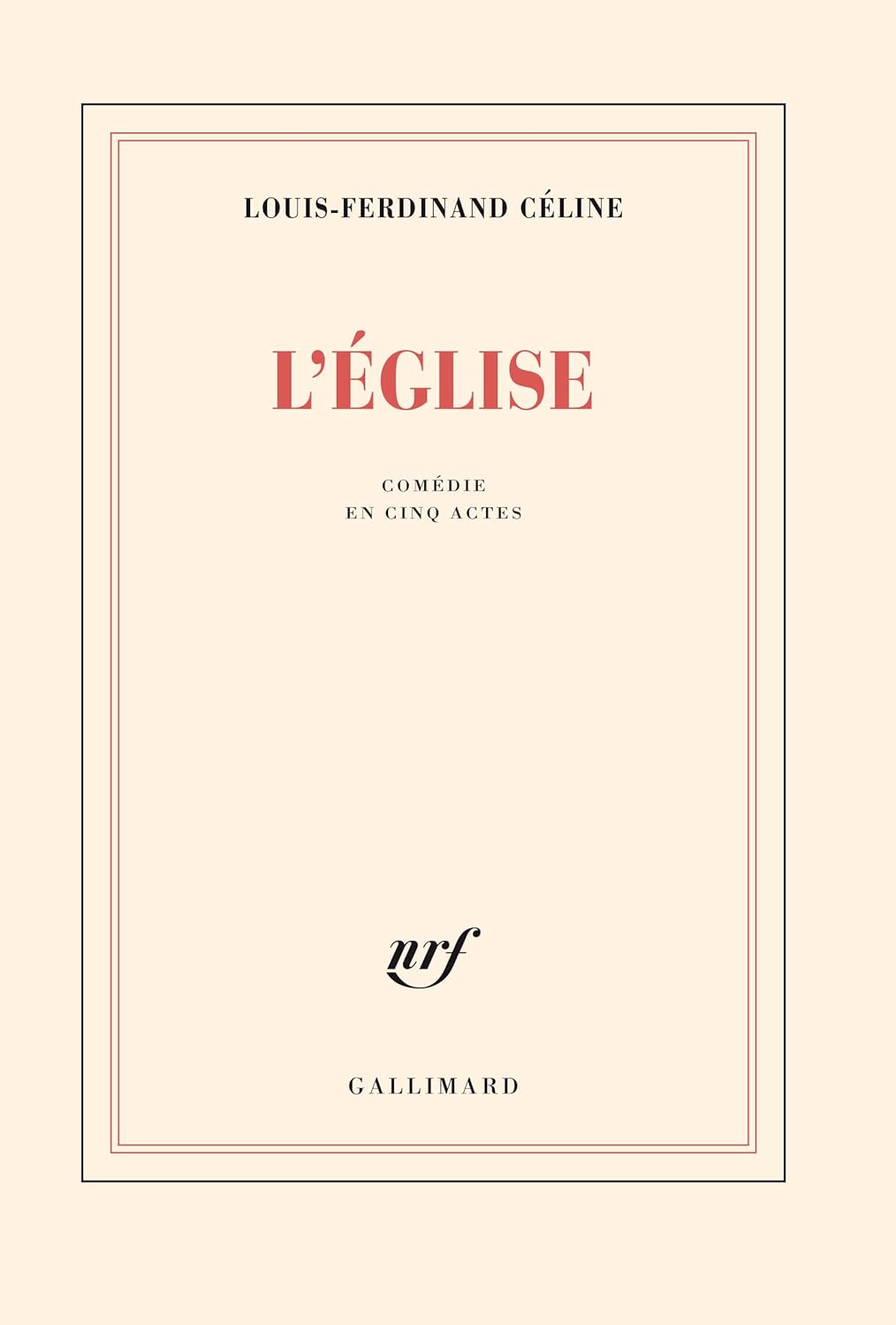 L'Église