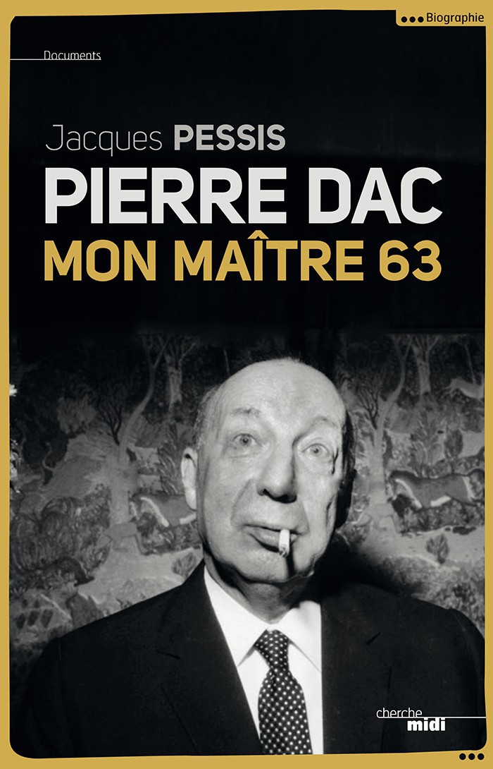 Pierre Dac, mon maître 63