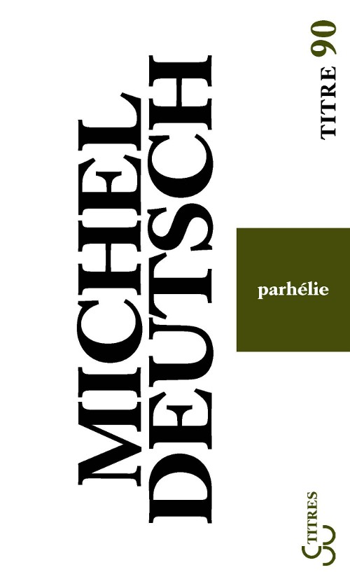 Parhélie