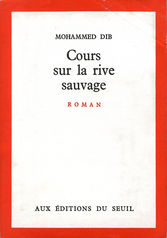 Cours sur la rive sauvage