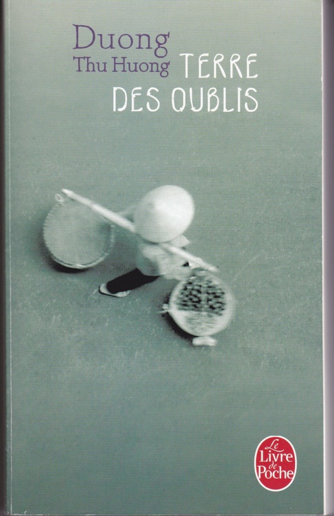 Terre des oublis