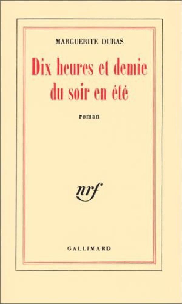 Dix heures et demie du soir en été