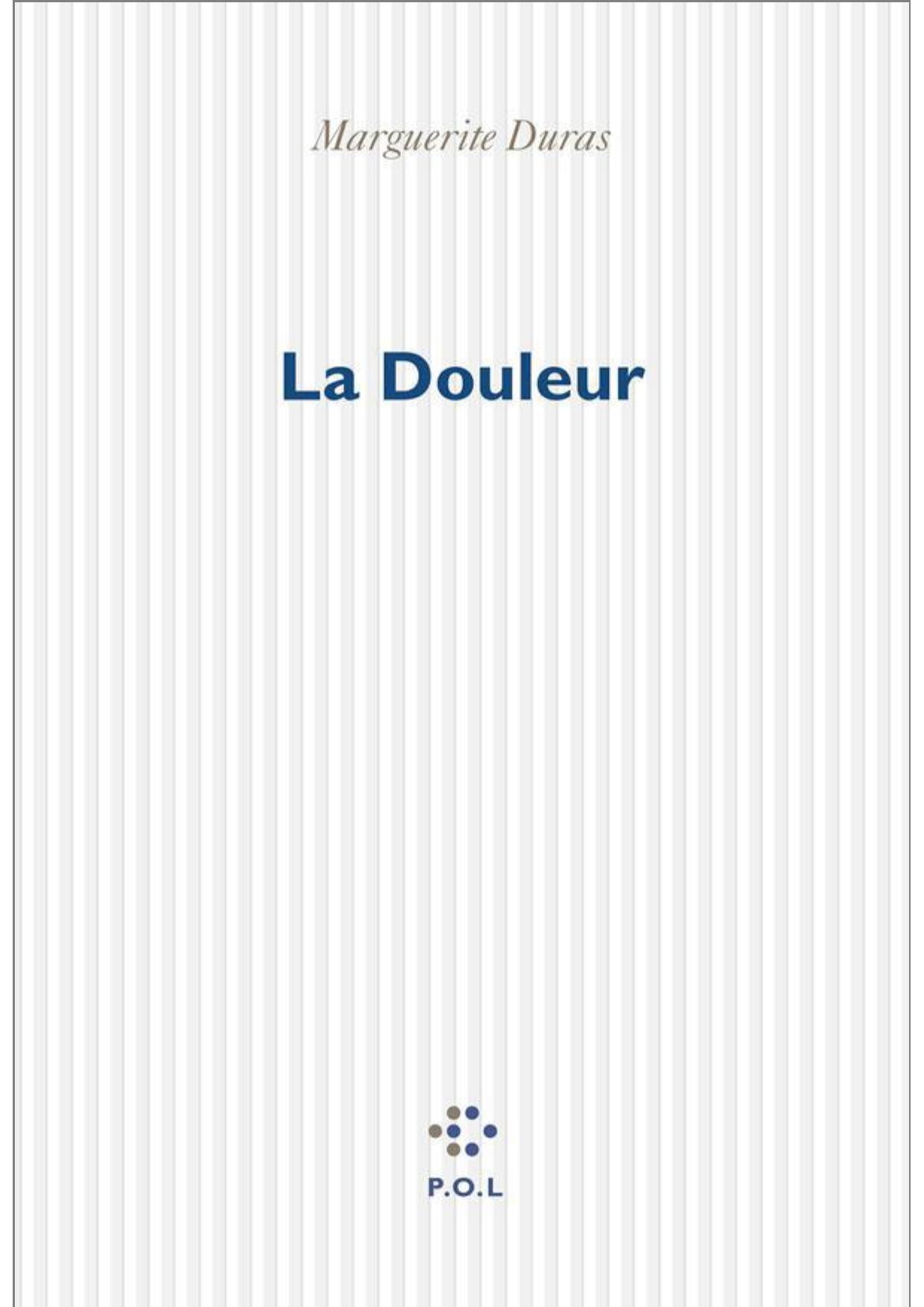 Douleur